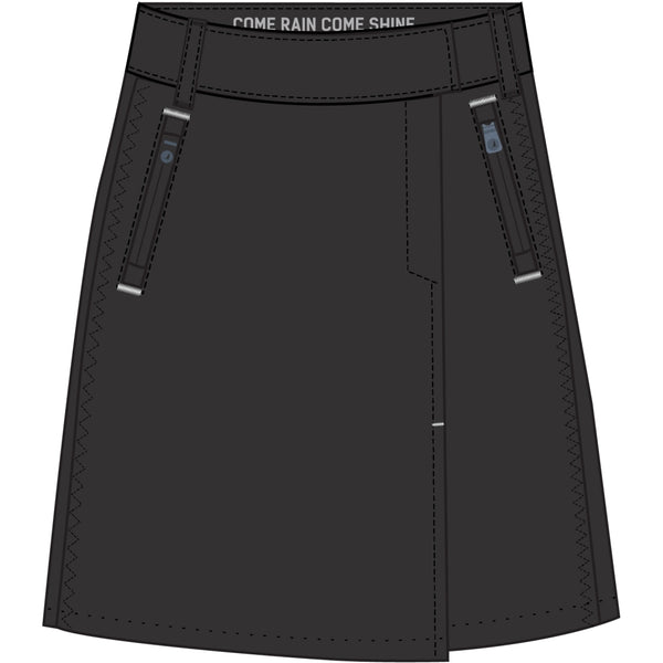 Sea Ranch Pernilla Skirt Skirts 9999 Black