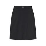 Sea Ranch Pernilla Skirt Skirts 9999 Black