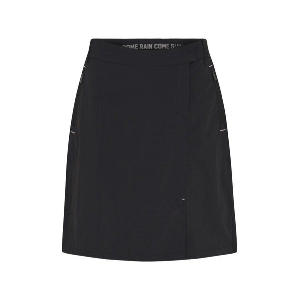 Sea Ranch Pernilla Skirt Skirts 9999 Black