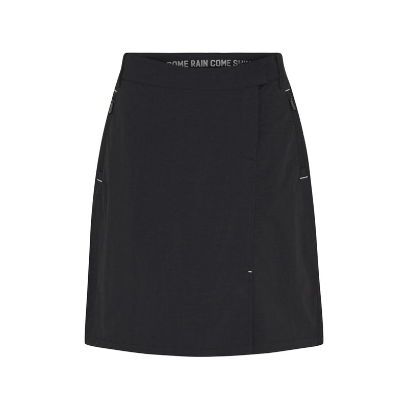Sea Ranch Pernilla Skirt Skirts 9999 Black