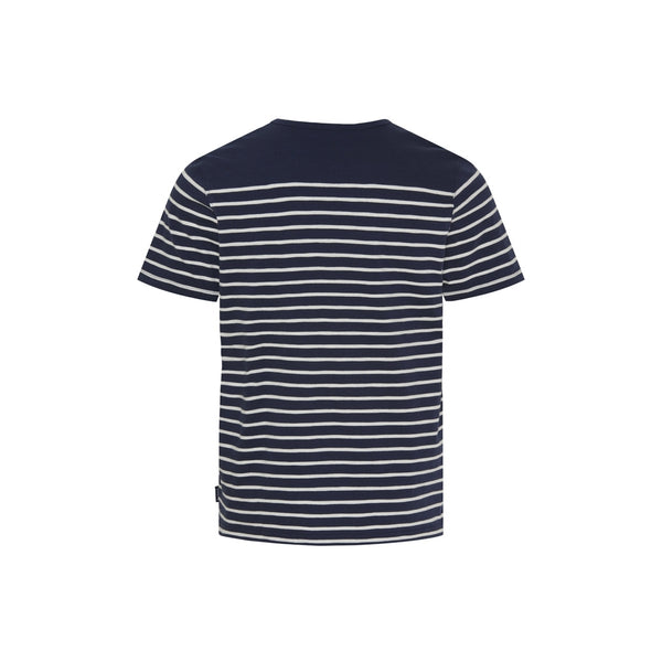 Sea Ranch Peter Tee Short Sleeve Tee 4008 SR Navy/Pearl