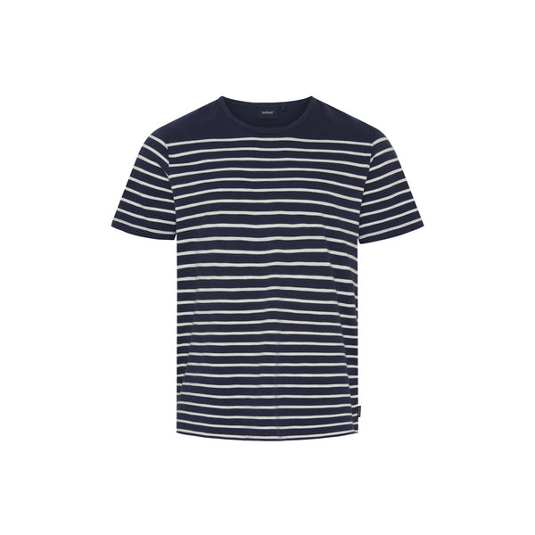 Sea Ranch Peter Tee Short Sleeve Tee 4008 SR Navy/Pearl