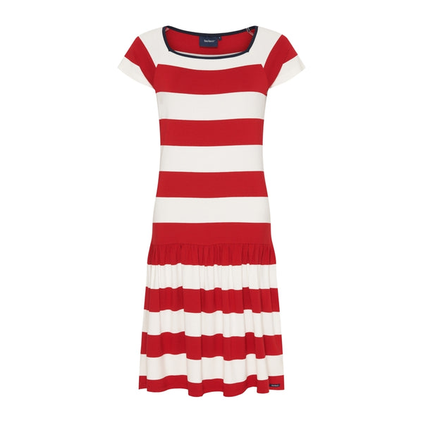 Sea Ranch Petra Dress Dresses / Shirts 3004 SR Red/Pearl