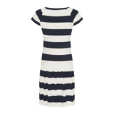 Sea Ranch Petra Dress Dresses / Shirts 4005 Dark Navy/Pearl