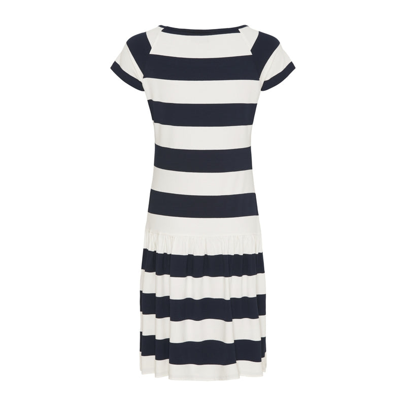 Sea Ranch Petra Dress Dresses / Shirts 4005 Dark Navy/Pearl