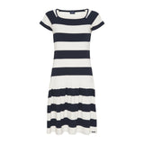 Sea Ranch Petra Dress Dresses / Shirts 4005 Dark Navy/Pearl