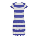 Sea Ranch Petra Dress Dresses / Shirts 4205 Blue/Pearl