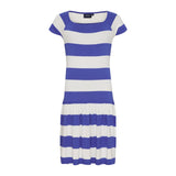 Sea Ranch Petra Dress Dresses / Shirts 4205 Blue/Pearl