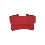 Sea Ranch Pier Sun Visor Cap 3000 SR Red