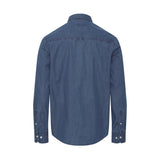 Sea Ranch Pierre Shirt Shirts 4015 Indigo