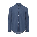 Sea Ranch Pierre Shirt Shirts 4015 Indigo