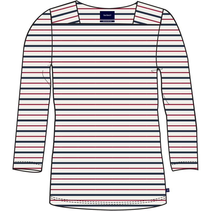 Sea Ranch Pipi Long Sleeve Tee Long Sleeve Tee