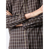 Redgreen Women RG_Abigail Dresses / Shirts 268 Navy Check