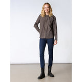 Redgreen Women RG_Abigail Dresses / Shirts 268 Navy Check