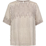 Redgreen Women RG_Addie Dresses / Shirts 385 Plum Pattern