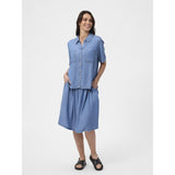 Redgreen Women RG_Addison Shirts 066 Denim