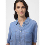 Redgreen Women RG_Addison Shirts 066 Denim
