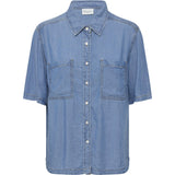Redgreen Women RG_Addison Shirts 066 Denim