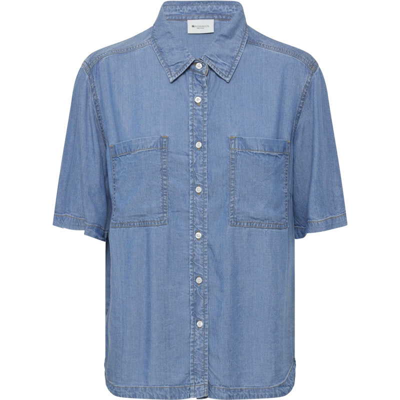 Redgreen Women RG_Addison Shirts 066 Denim