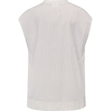 Redgreen Women RG_Adeline Blouse 199 Black Stripe
