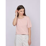 Redgreen Women RG_Aimee Solid Knit 041 Rose