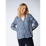 Redgreen Women RG_Alannis Dresses / Shirts 368 Navy Pattern
