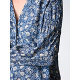 Redgreen Women RG_Alannis Dresses / Shirts 368 Navy Pattern
