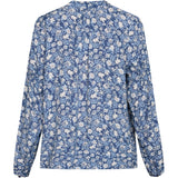 Redgreen Women RG_Alannis Dresses / Shirts 368 Navy Pattern