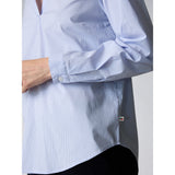 Redgreen Women RG_Aliah Shirts 162 Light Blue Stripe