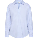 Redgreen Women RG_Aliah Shirts 162 Light Blue Stripe
