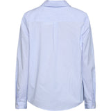 Redgreen Women RG_Aliah Shirts 162 Light Blue Stripe