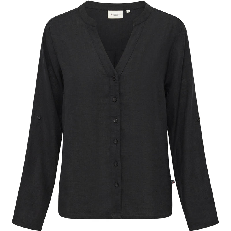 Redgreen Women RG_Alice Shirts 099 Black