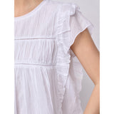 Redgreen Women RG_Alina Shirts 010 White