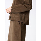 Redgreen Women RG_Amari Dresses / Shirts 029 Dark Brown