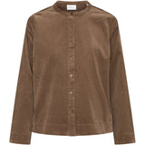 Redgreen Women RG_Amari Dresses / Shirts 029 Dark Brown