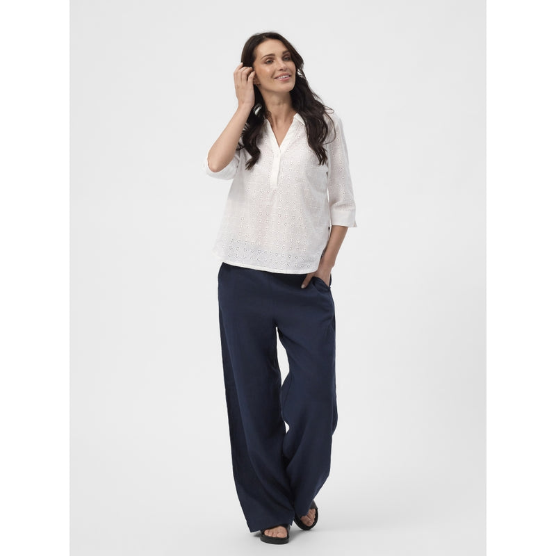 Redgreen Women RG_Amia Blouse 010 White