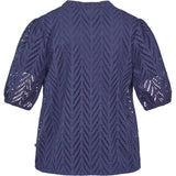 Redgreen Women RG_Amirah Blouse 068 Navy