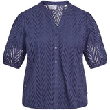 Redgreen Women RG_Amirah Blouse 068 Navy