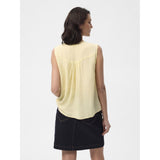 Redgreen Women RG_Amora Shirts 030 Yellow Pastel