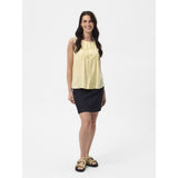 Redgreen Women RG_Amora Shirts 030 Yellow Pastel