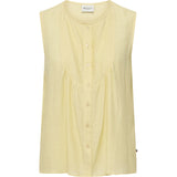 Redgreen Women RG_Amora Shirts 030 Yellow Pastel
