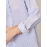 Redgreen Women RG_Anna Shirts 163 Blue Stripe