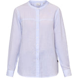 Redgreen Women RG_Anna Shirts 163 Blue Stripe