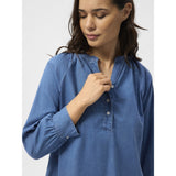 Redgreen Women RG_Annie Shirts 066 Denim