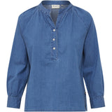 Redgreen Women RG_Annie Shirts 066 Denim