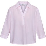 Redgreen Women RG_Annika Shirts 141 Rose Stripe
