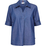 Redgreen Women RG_Asta Dresses / Shirts 066 Denim