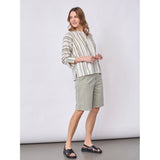 Redgreen Women RG_Avina Dresses / Shirts 173 Light Green Stripe