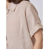 Redgreen Women RG_Avita Dresses / Shirts 422 Ligth Sand Melange