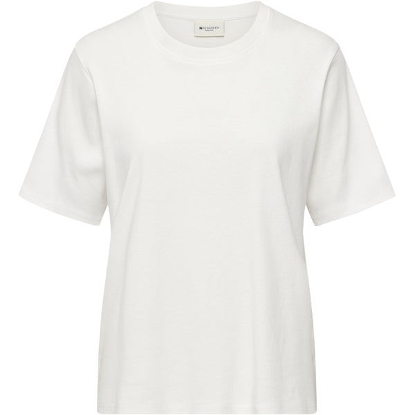 Redgreen Women RG_Clive Short Sleeve Tee 010 White